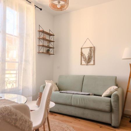 Palais Riviera Chaleureux Lumineux Et Climatise Apartment นีซ ภายนอก รูปภาพ