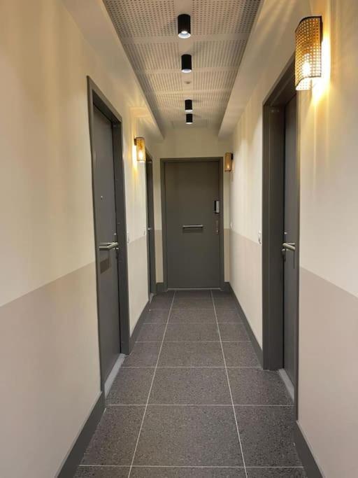 Palais Riviera Chaleureux Lumineux Et Climatise Apartment นีซ ภายนอก รูปภาพ