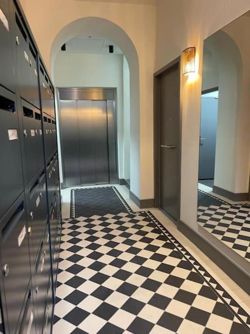 Palais Riviera Chaleureux Lumineux Et Climatise Apartment นีซ ภายนอก รูปภาพ