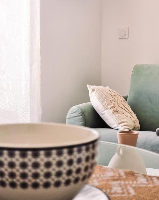 Palais Riviera Chaleureux Lumineux Et Climatise Apartment นีซ ภายนอก รูปภาพ