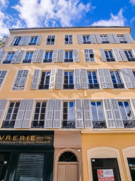 Palais Riviera Chaleureux Lumineux Et Climatise Apartment นีซ ภายนอก รูปภาพ