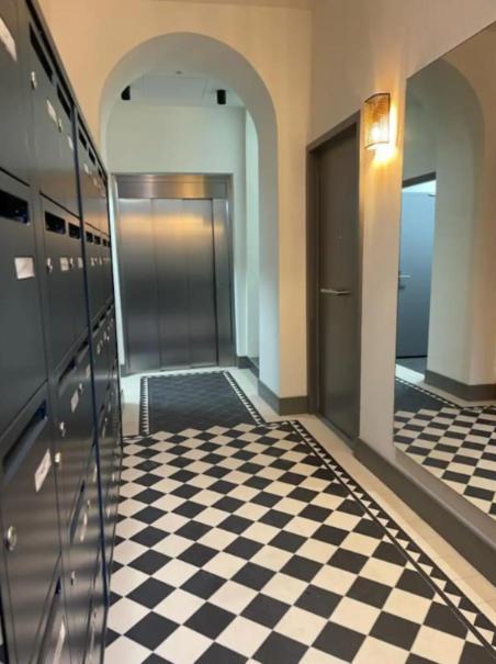 Palais Riviera Chaleureux Lumineux Et Climatise Apartment นีซ ภายนอก รูปภาพ